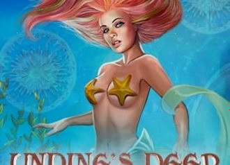 Слот Undine's Deep от Endorphina